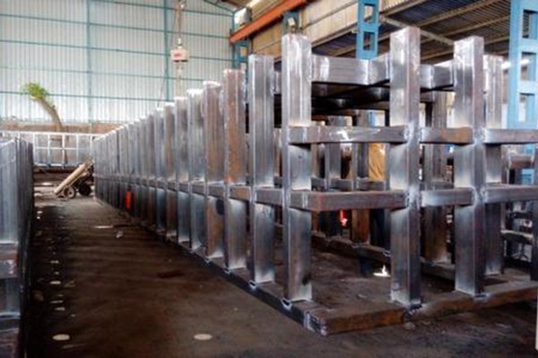 Heavy Structural Fabrication Manufacturers in India|Sahyadri  Industries