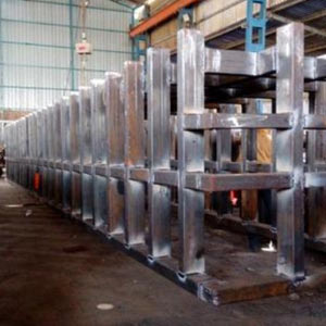 Heavy Structural Fabrication Services in Ahmednagar | Sahyadri Industries 