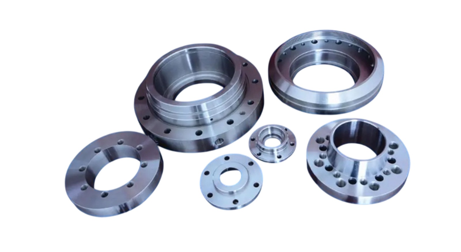 Machined Component Manufacturers in India | Sahyadri Industries