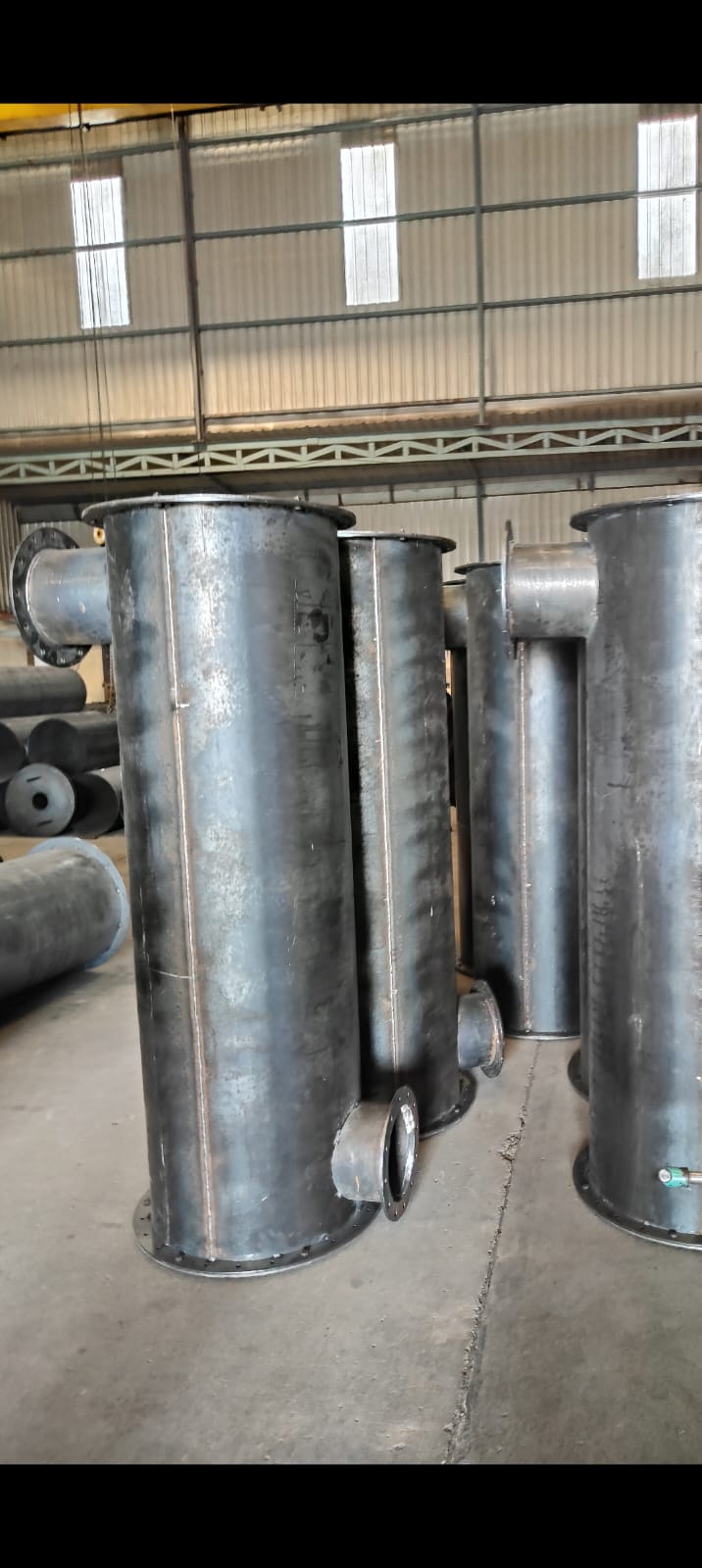 Sheet Metal Fabricated Parts Manufacturers in India | Sahyadri Industry